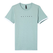 Load image into Gallery viewer, Pioneer Camp fashion hit color T-shirt men brand-clothing thin summer T shirt male quality stretch Tshirt ADT801066