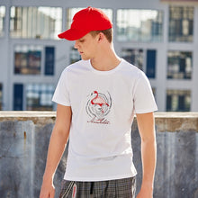Load image into Gallery viewer, Pioneer Camp Summer Letters Printed Camiseta Men O Neck T shirt Fitness Clothing Soft Breathable Causal Men Tshirt For Male