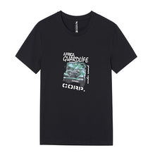 Load image into Gallery viewer, Pioneer Camp Summer Letters Printed Camiseta Men O Neck T shirt Fitness Clothing Soft Breathable Causal Men Tshirt For Male