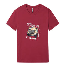Load image into Gallery viewer, Pioneer Camp Summer Letters Printed Camiseta Men O Neck T shirt Fitness Clothing Soft Breathable Causal Men Tshirt For Male
