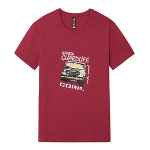 Pioneer Camp Summer Letters Printed Camiseta Men O Neck T shirt Fitness Clothing Soft Breathable Causal Men Tshirt For Male