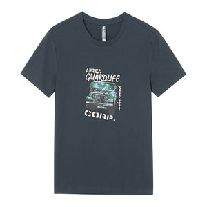 Pioneer Camp Summer Letters Printed Camiseta Men O Neck T shirt Fitness Clothing Soft Breathable Causal Men Tshirt For Male
