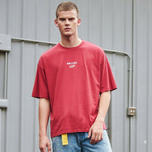 Load image into Gallery viewer, Pioneer camp Pure 100% Cotton Men Tshirt Short Sleeve Printed Casual O-neck Loose Summer T shirt For Men Tops Tees ADT901093